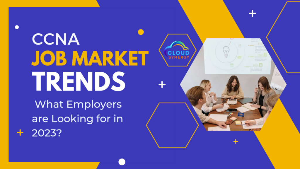 CCNA Job Market Trends