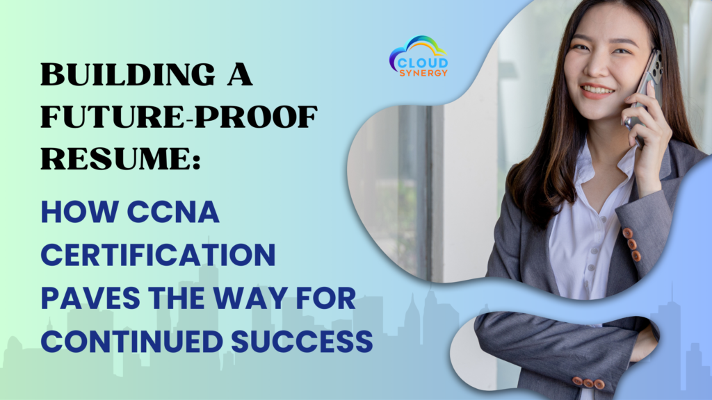 CCNA Skills Demand