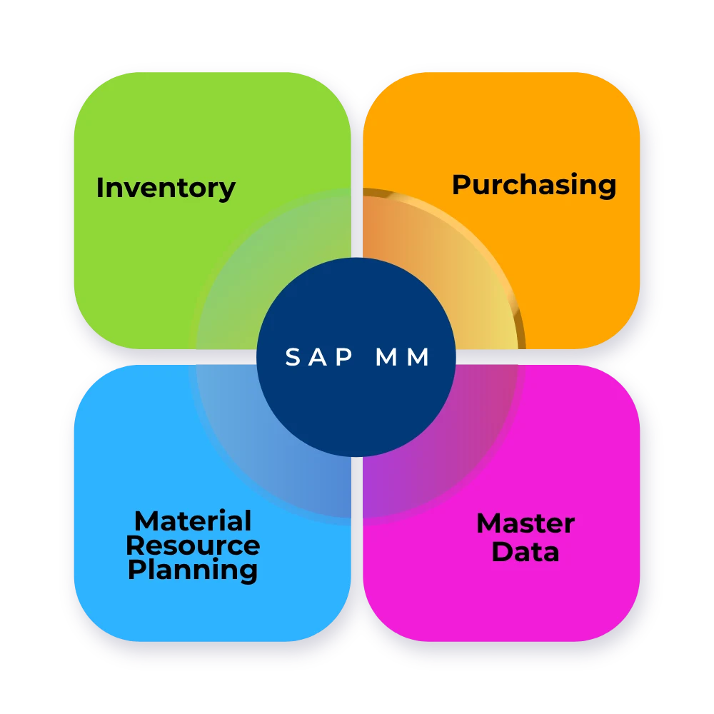 SAP MM info