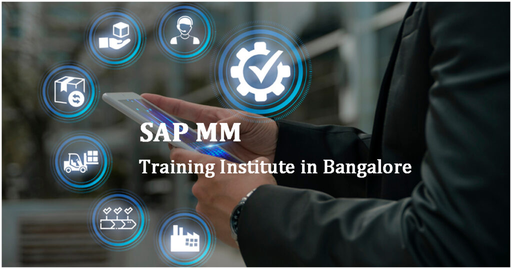 Best SAP MM Training Institute in Bangalore