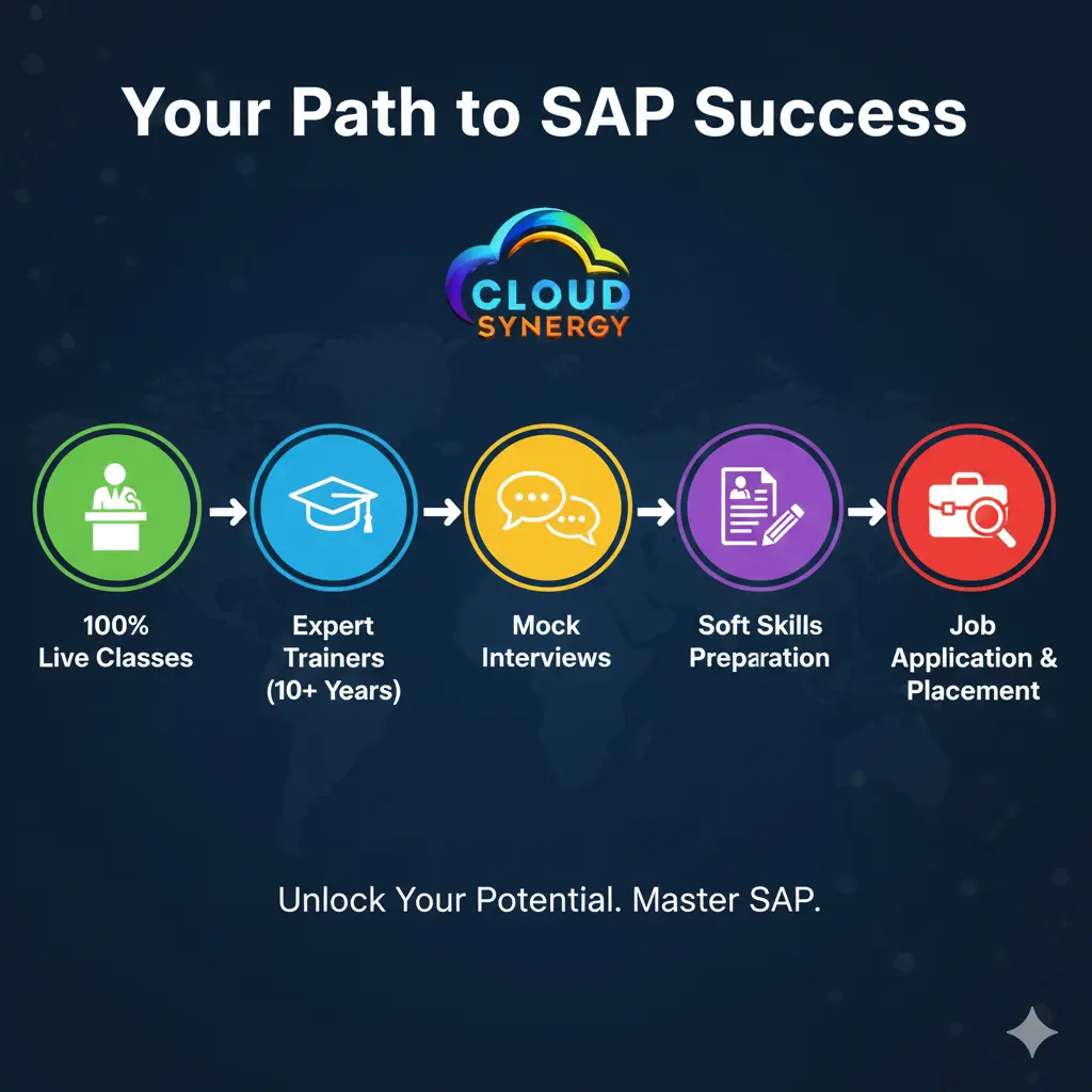 sap path access