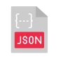 json